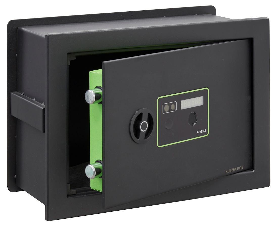 Caja Fuerte Kuro huella dactilar y pomo 631520